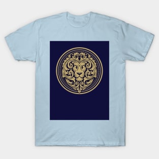 Lion Italian Style T-Shirt
